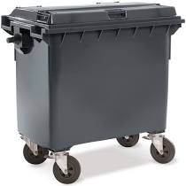 660 Liter Rolcontainer JBrouns